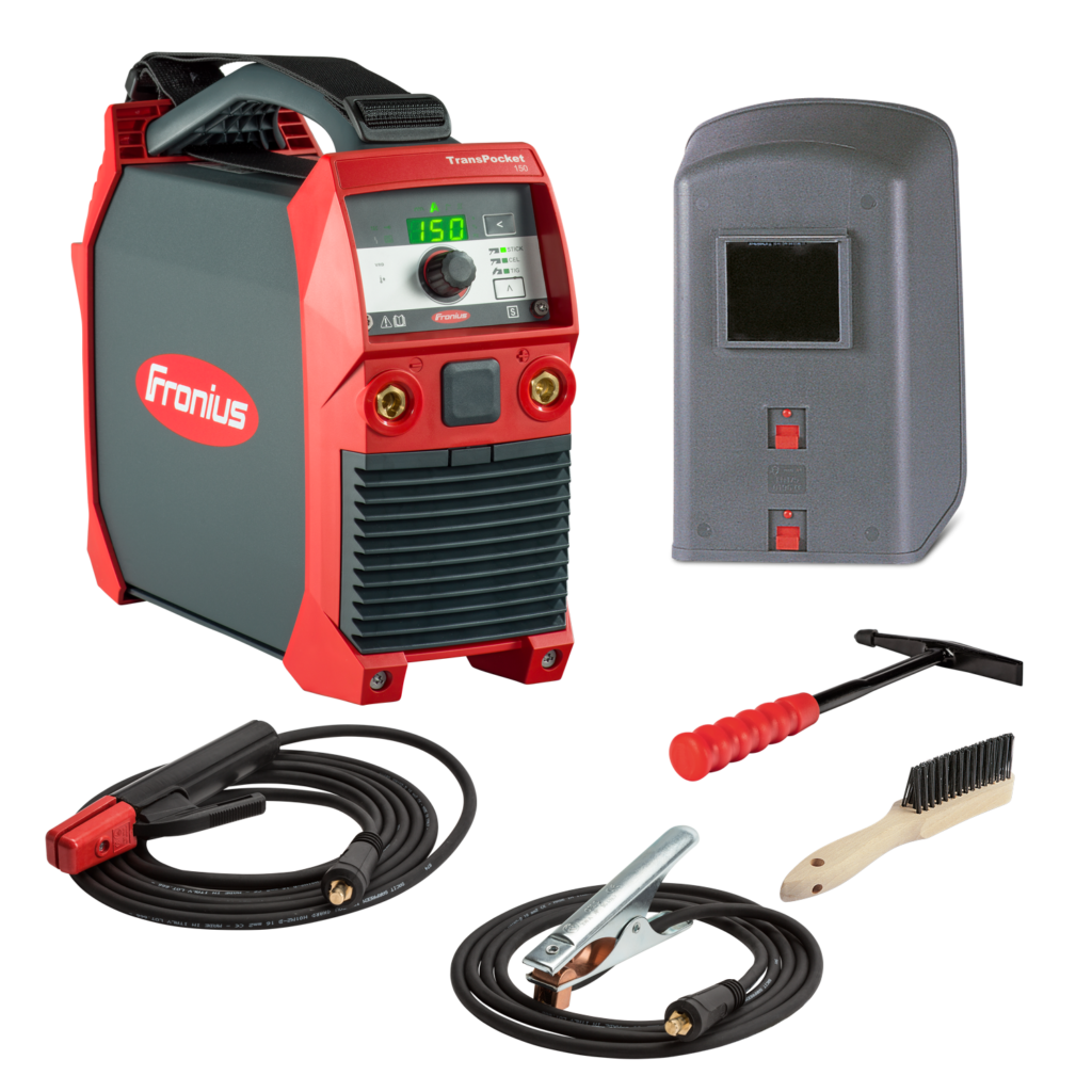 Produkte Zubac Schweißtechnik