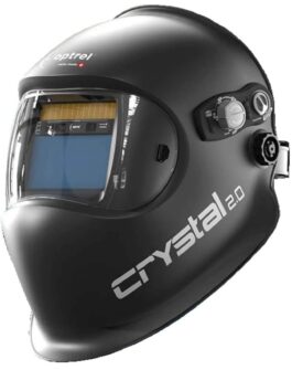 Optrel crystal2.0 Schweißerhelm „schwarz“