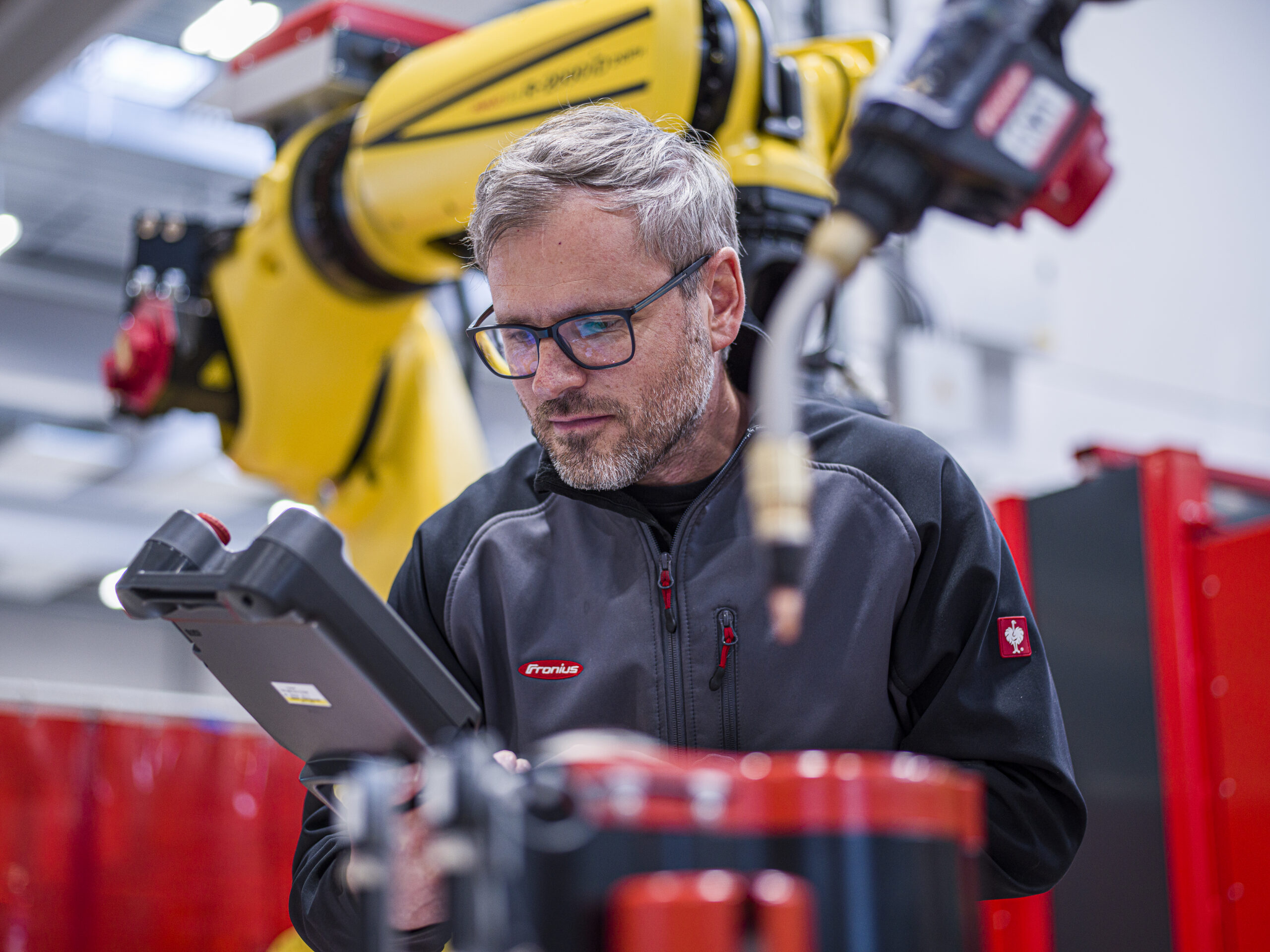 Du betrachtest gerade Servicetechniker / Elektriker / Elektroniker (m/w/d) – Schweißtechnik
